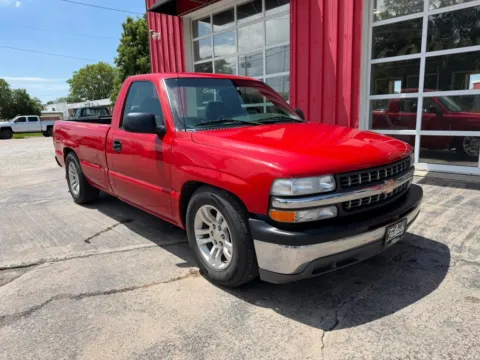 Photos of 2001 Chevrolet Silverado 1500 Regular Cab Long Bed for sale in Fremont, NE at Tailgate Motor Co. (Fremont South)