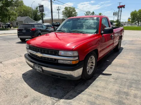 More photos of 2001 Chevrolet Silverado 1500 Regular Cab Long Bed at Tailgate Motor Co. (Fremont South), NE