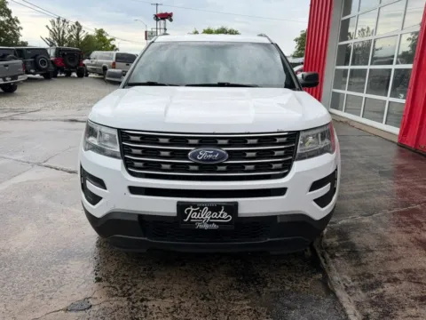 Another view of 2016 Ford Explorer Sport Utility 4D for sale in Fremont, NE at Tailgate Motor Co. (Fremont South)
