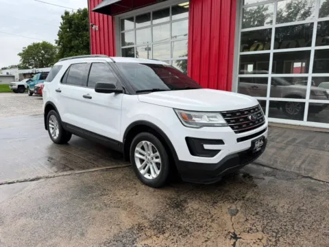 Photos of 2016 Ford Explorer Sport Utility 4D for sale in Fremont, NE at Tailgate Motor Co. (Fremont South)