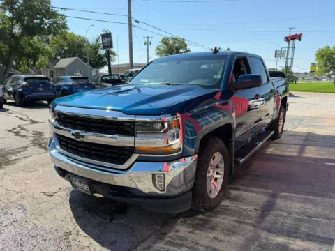 More photos of 2016 Chevrolet Silverado 1500 Crew Cab LT Pickup 4D 5 3/4 ft at Tailgate Motor Co. (Fremont South), NE