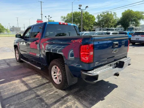 More photos of 2016 Chevrolet Silverado 1500 Crew Cab LT Pickup 4D 5 3/4 ft at Tailgate Motor Co. (Fremont South), NE