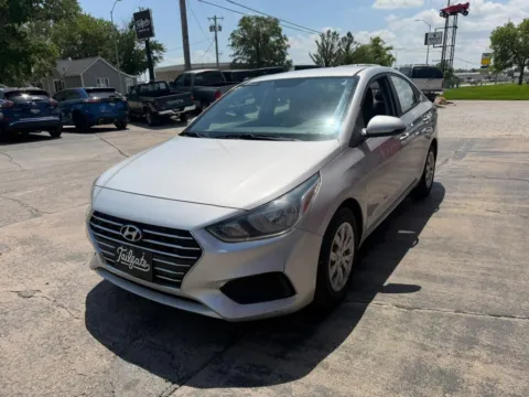 More photos of 2020 Hyundai Accent SE Sedan 4D at Tailgate Motor Co. (Fremont South), NE