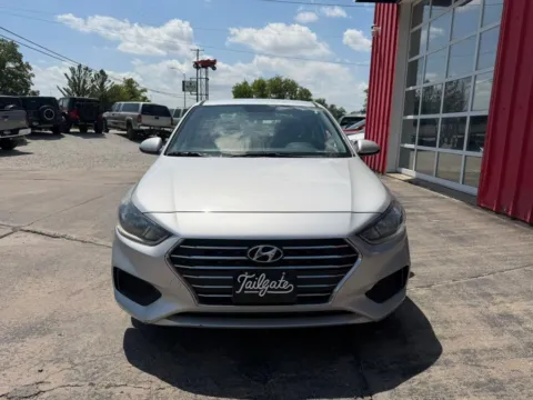 Another view of 2020 Hyundai Accent SE Sedan 4D for sale in Fremont, NE at Tailgate Motor Co. (Fremont South)