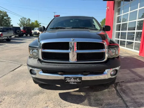 Another view of 2003 Dodge Ram 1500 Quad Cab ST Pickup 4D 6 1/4 ft for sale in Fremont, NE at Tailgate Motor Co. (Fremont South)