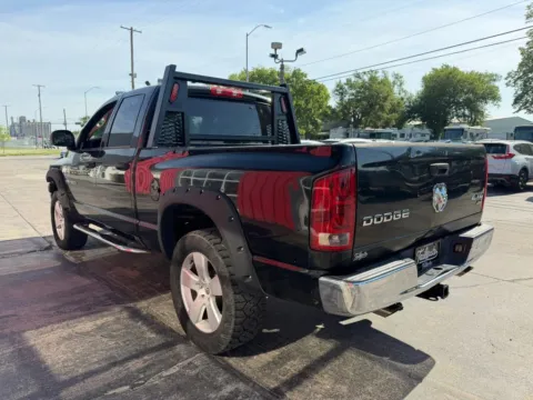 More photos of 2003 Dodge Ram 1500 Quad Cab ST Pickup 4D 6 1/4 ft at Tailgate Motor Co. (Fremont South), NE