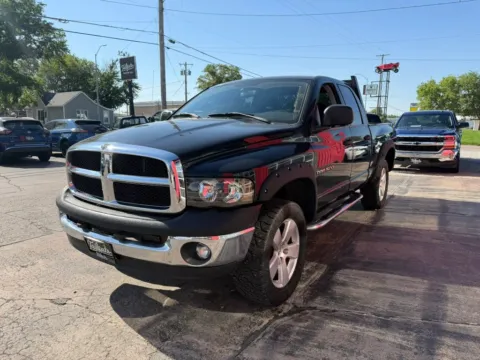 More photos of 2003 Dodge Ram 1500 Quad Cab ST Pickup 4D 6 1/4 ft at Tailgate Motor Co. (Fremont South), NE