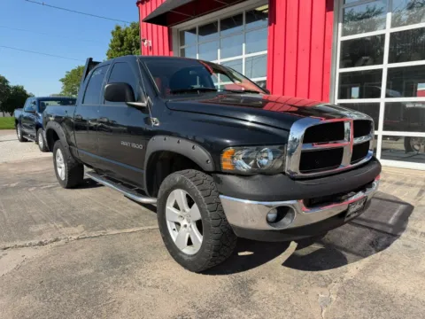 Photos of 2003 Dodge Ram 1500 Quad Cab ST Pickup 4D 6 1/4 ft for sale in Fremont, NE at Tailgate Motor Co. (Fremont South)
