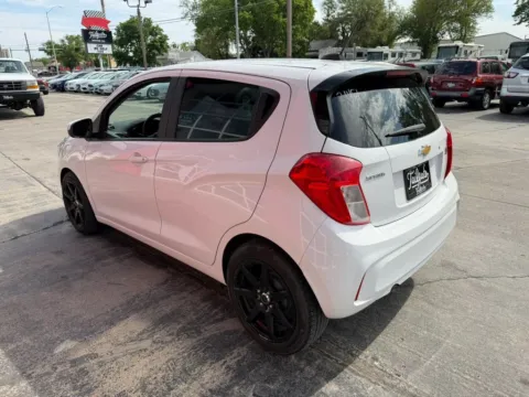 More photos of 2020 Chevrolet Spark LS Hatchback 4D at Tailgate Motor Co. (Fremont South), NE