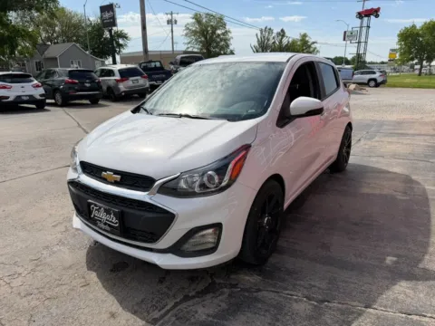 More photos of 2020 Chevrolet Spark LS Hatchback 4D at Tailgate Motor Co. (Fremont South), NE
