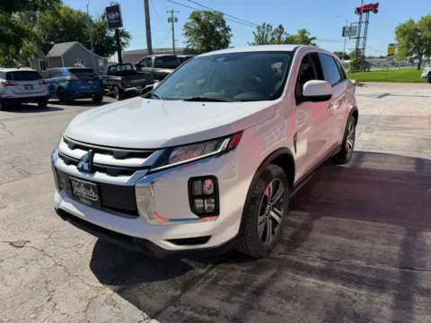 More photos of 2021 Mitsubishi Outlander Sport ES Sport Utility 4D at Tailgate Motor Co. (Fremont South), NE