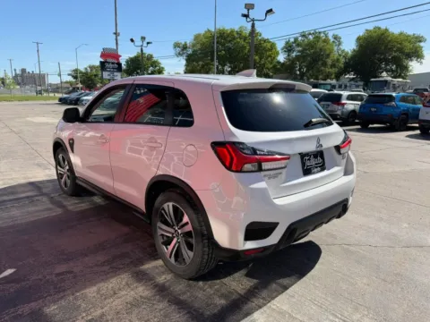 More photos of 2021 Mitsubishi Outlander Sport ES Sport Utility 4D at Tailgate Motor Co. (Fremont South), NE