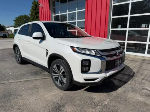 Photos of 2021 Mitsubishi Outlander Sport ES Sport Utility 4D for sale in Fremont, NE at Tailgate Motor Co. (Fremont South)
