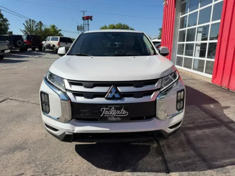 Another view of 2021 Mitsubishi Outlander Sport ES Sport Utility 4D for sale in Fremont, NE at Tailgate Motor Co. (Fremont South)