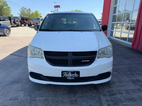 Another view of 2012 Ram C/V Van 4D for sale in Fremont, NE at Tailgate Motor Co. (Fremont South)
