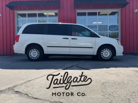 White 2012 Ram C/V Van 4D for sale in Fremont, NE