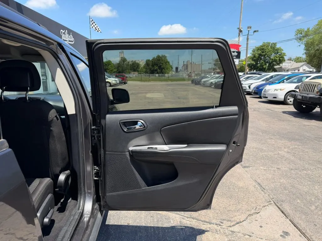Dodge Journey photo 15