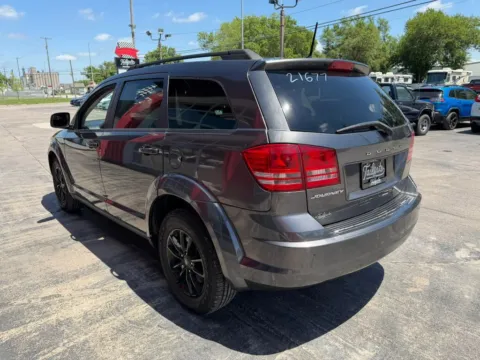 More photos of 2020 Dodge Journey SE Value Sport Utility 4D at Tailgate Motor Co. (Fremont South), NE