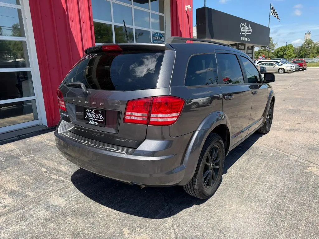 Dodge Journey photo 7