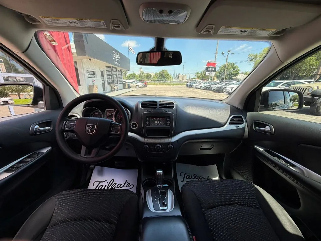 Dodge Journey photo 17