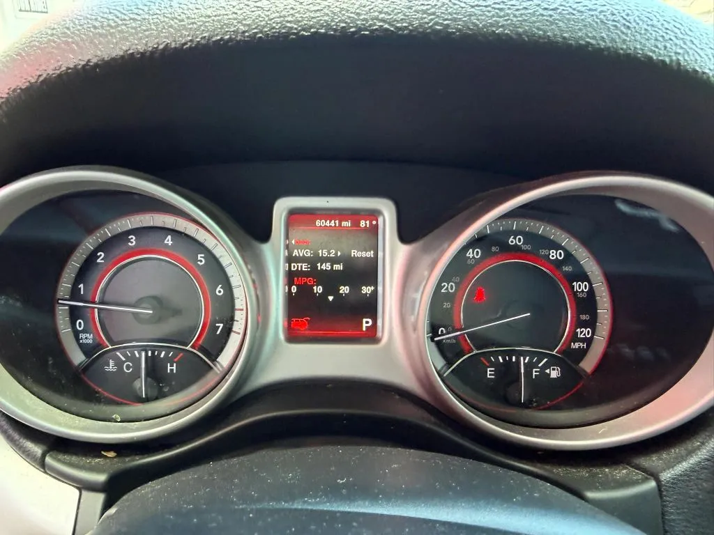 Dodge Journey photo 20