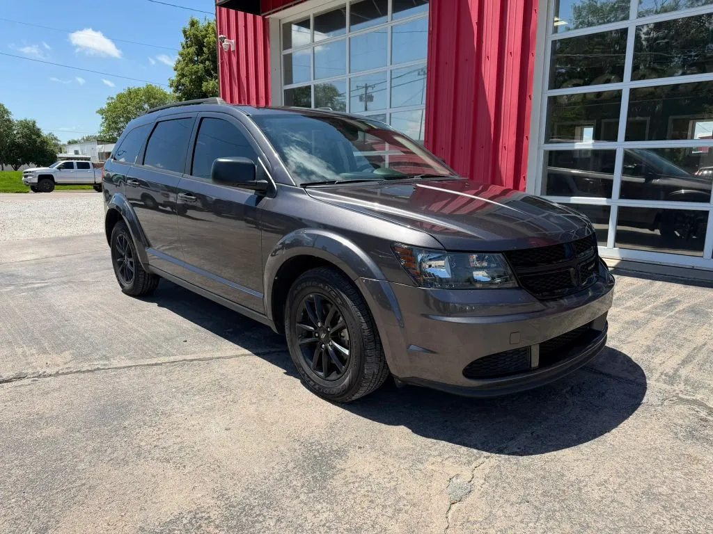 Dodge Journey photo 2