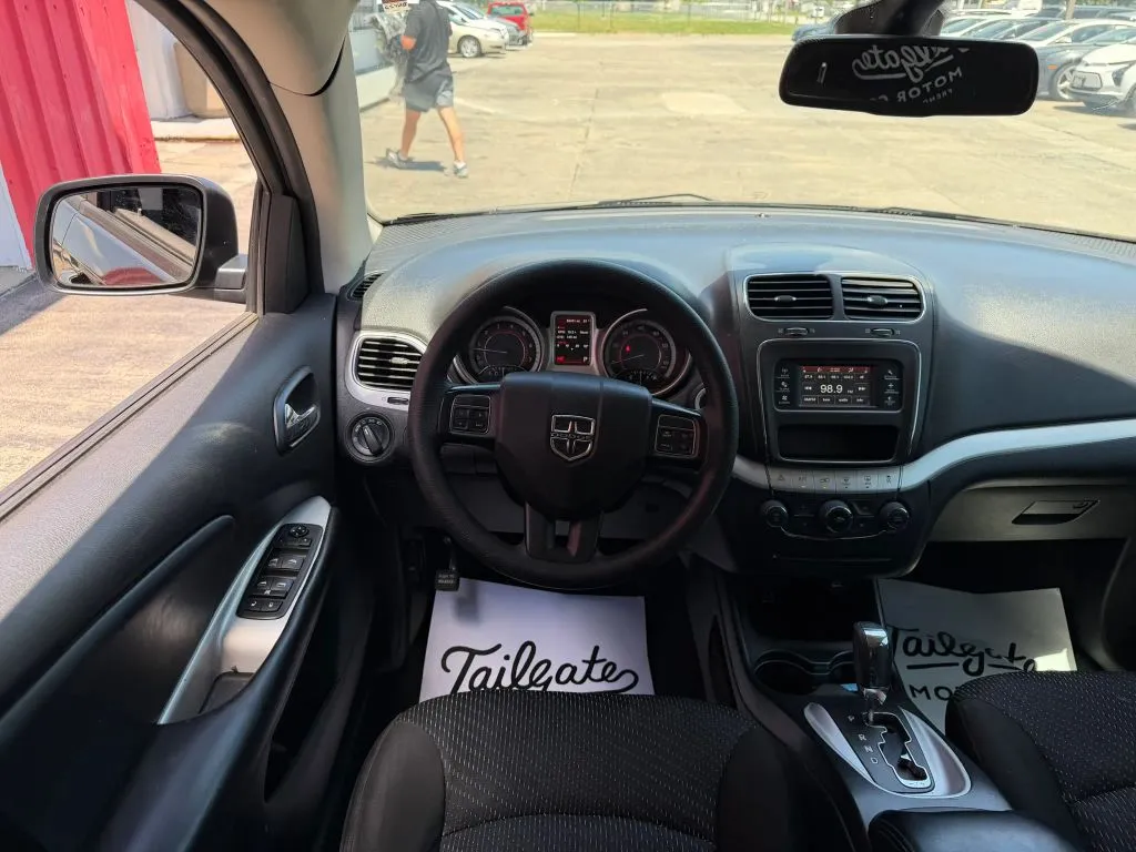 Dodge Journey photo 19