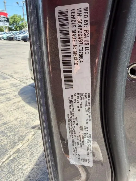 Dodge Journey photo 22