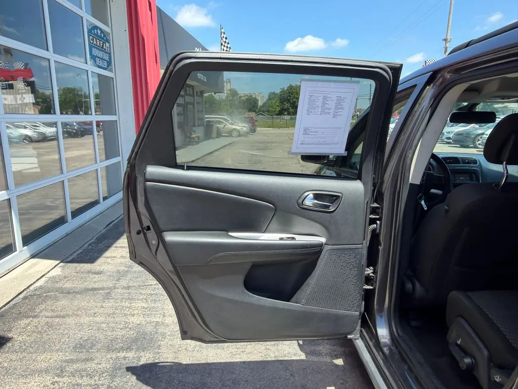 Dodge Journey photo 11