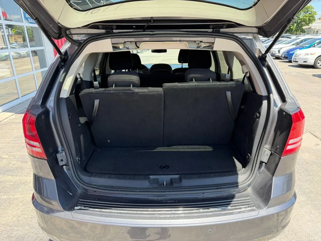 Dodge Journey photo 8