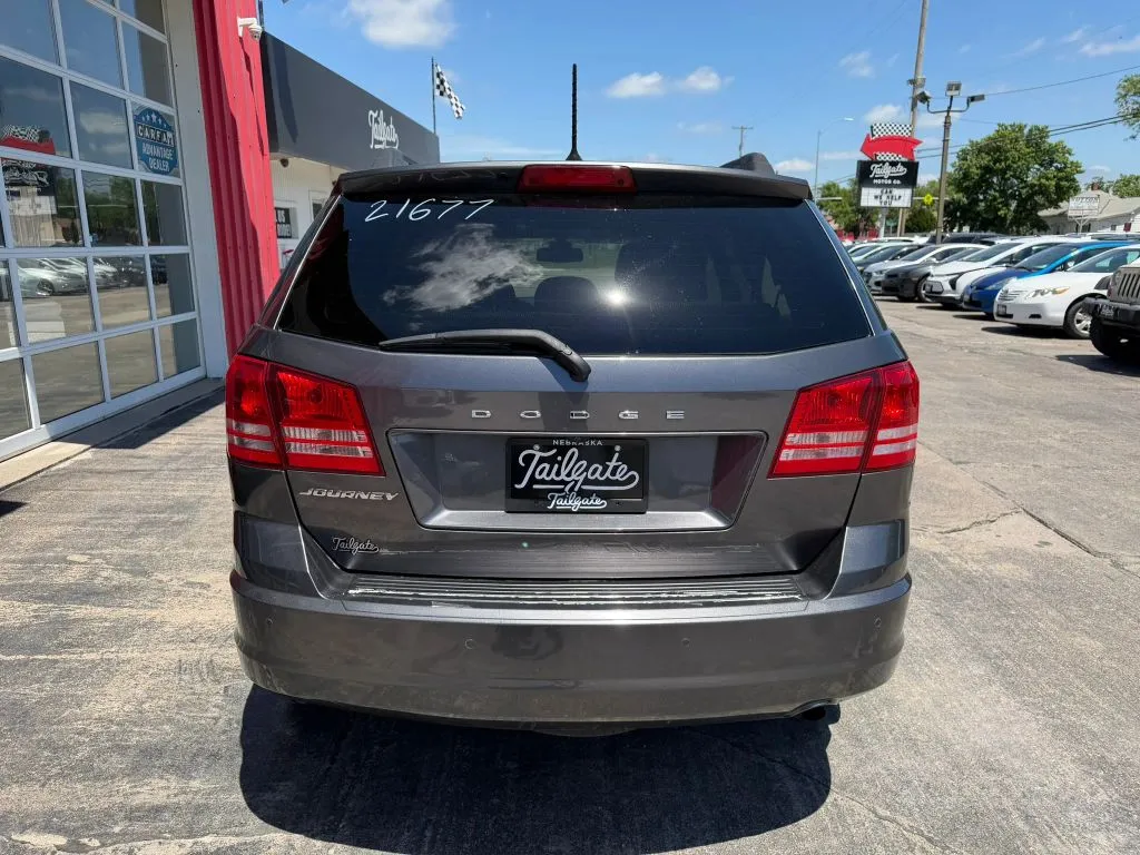Dodge Journey photo 6