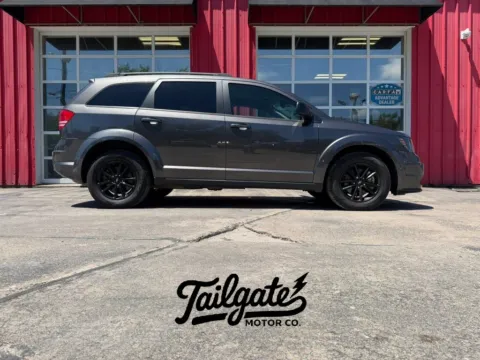 Gray 2020 Dodge Journey SE Value Sport Utility 4D for sale in Fremont, NE