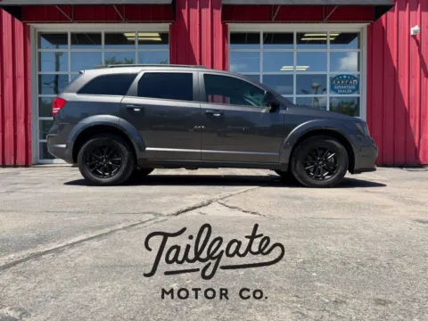Gray 2020 Dodge Journey SE Value Sport Utility 4D for sale in Fremont, NE