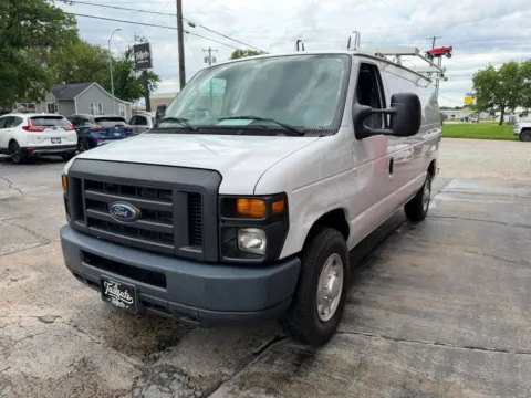 More photos of 2014 Ford E150 Cargo Van 3D at Tailgate Motor Co. (Fremont South), NE