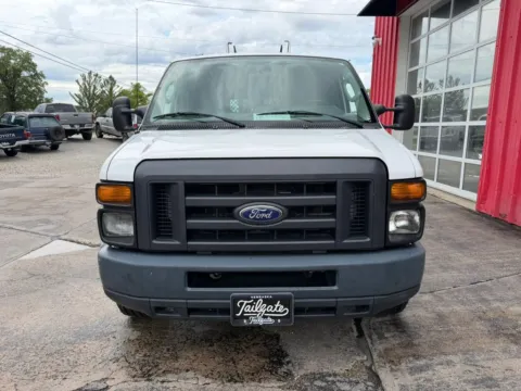 Another view of 2014 Ford E150 Cargo Van 3D for sale in Fremont, NE at Tailgate Motor Co. (Fremont South)