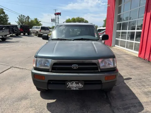 Another view of 1997 Toyota 4Runner Sport Utility 4D for sale in Fremont, NE at Tailgate Motor Co. (Fremont South)