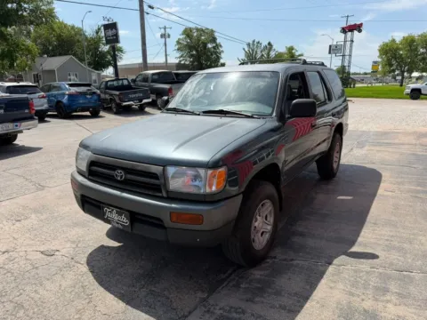 More photos of 1997 Toyota 4Runner Sport Utility 4D at Tailgate Motor Co. (Fremont South), NE