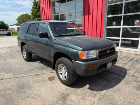 Photos of 1997 Toyota 4Runner Sport Utility 4D for sale in Fremont, NE at Tailgate Motor Co. (Fremont South)