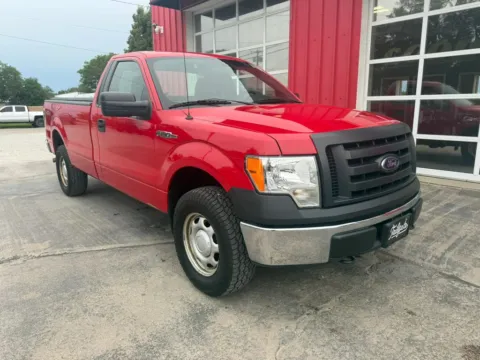 Photos of 2011 Ford F-150 Regular Cab XL Pickup 2D 8 ft for sale in Fremont, NE at Tailgate Motor Co. (Fremont South)