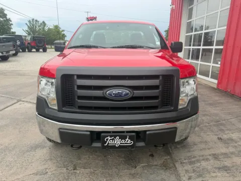 Another view of 2011 Ford F-150 Regular Cab XL Pickup 2D 8 ft for sale in Fremont, NE at Tailgate Motor Co. (Fremont South)