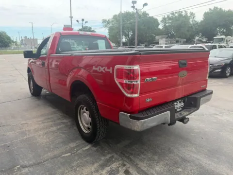 More photos of 2011 Ford F-150 Regular Cab XL Pickup 2D 8 ft at Tailgate Motor Co. (Fremont South), NE
