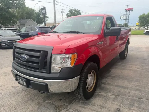 More photos of 2011 Ford F-150 Regular Cab XL Pickup 2D 8 ft at Tailgate Motor Co. (Fremont South), NE