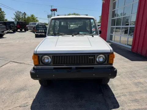 Another view of 1986 Isuzu Trooper LS 2D SUV 4WD for sale in Fremont, NE at Tailgate Motor Co. (Fremont South)