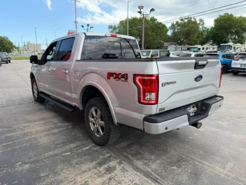 More photos of 2016 Ford F-150 SuperCrew Cab XLT Pickup 4D 5 1/2 ft at Tailgate Motor Co. (Fremont South), NE