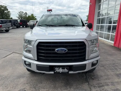 Another view of 2016 Ford F-150 SuperCrew Cab XLT Pickup 4D 5 1/2 ft for sale in Fremont, NE at Tailgate Motor Co. (Fremont South)