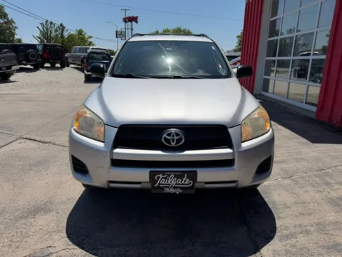Another view of 2010 Toyota RAV4 Sport Utility 4D for sale in Fremont, NE at Tailgate Motor Co. (Fremont South)