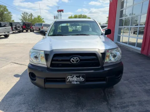 Another view of 2008 Toyota Tacoma Regular Cab Pickup 2D 6 ft for sale in Fremont, NE at Tailgate Motor Co. (Fremont South)