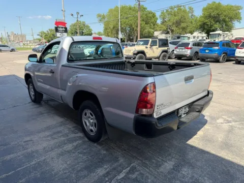 More photos of 2008 Toyota Tacoma Regular Cab Pickup 2D 6 ft at Tailgate Motor Co. (Fremont South), NE