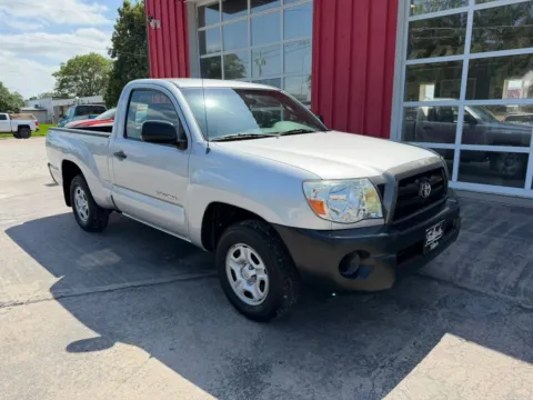 Photos of 2008 Toyota Tacoma Regular Cab Pickup 2D 6 ft for sale in Fremont, NE at Tailgate Motor Co. (Fremont South)