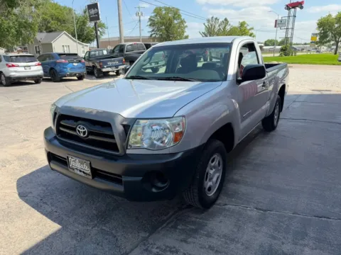 More photos of 2008 Toyota Tacoma Regular Cab Pickup 2D 6 ft at Tailgate Motor Co. (Fremont South), NE